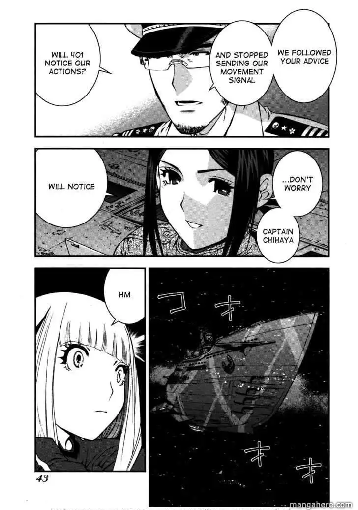 Aoki Hagane no Arpeggio Chapter 13 9